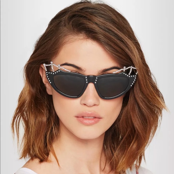 tiara sunglasses